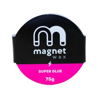 Magnet Wax MAGNET WAX - SUPER GLUE