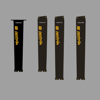 Patrik Foil Mast Carbon (DeepTuttle Box)