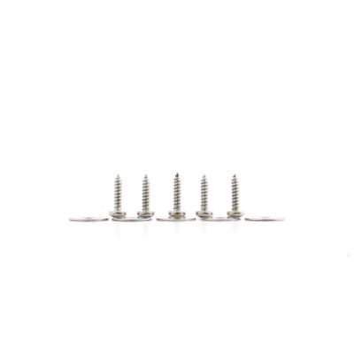 Sabfoil Hardware Kit Foostraps on T22/T22C