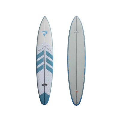 Norden Glider 12´4"- V3 Wood Sandwich