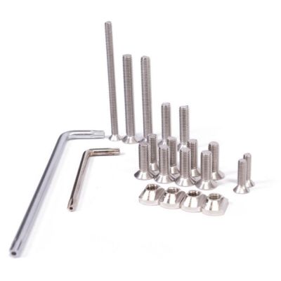 Axis Titanium Schraubenset