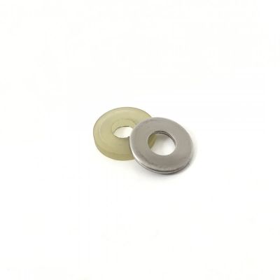 Patrik Fin Screw Rubber & Washer