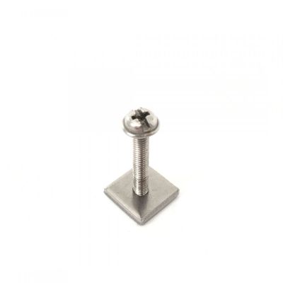 Patrik US Fin Screw M4 x 25 & Washer