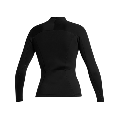 Mystic Lunar L/S Top Neoprene 2mm Women