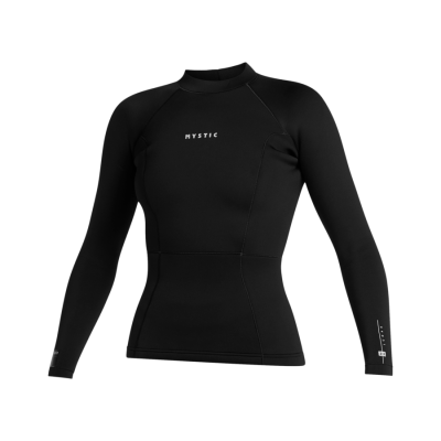 Mystic Lunar L/S Top Neoprene 2mm Women