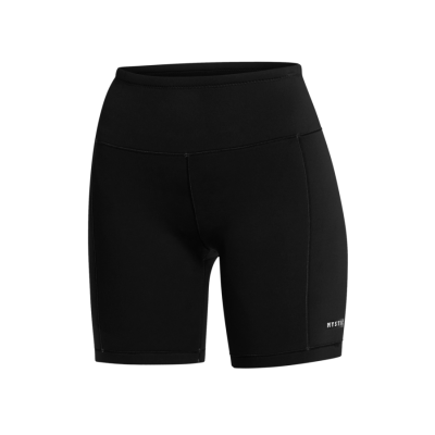 Mystic Lunar Neoprene Biker Shorts Damen