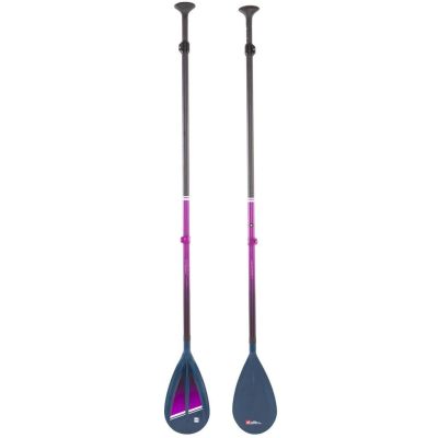 RED PADDLE HYBRID Tough Purple - 3pcs Camlock