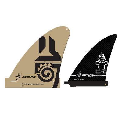 Starboard FINNE SAMURAI PREPREG SUP ECO PACKAGING