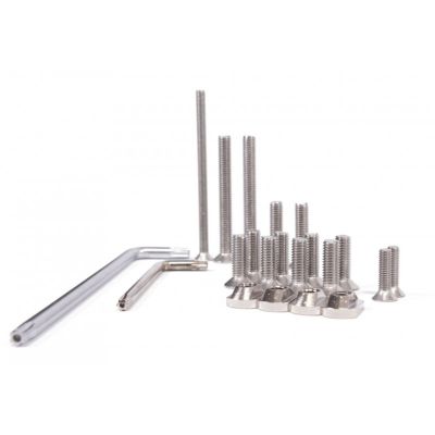 Vayu Schraubenset für Vayu Foils
