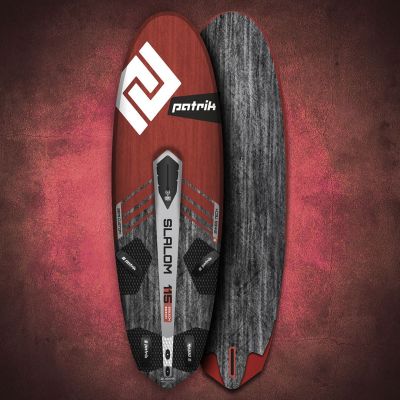 Patrik Slalom