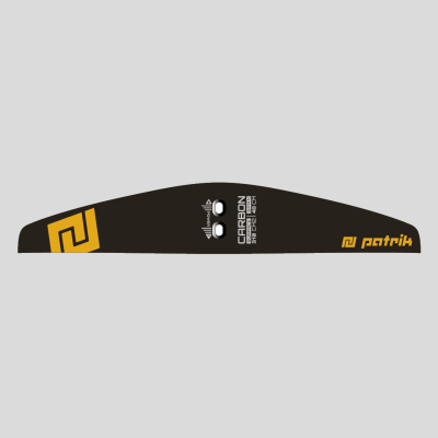 Patrik Foil Back Wing