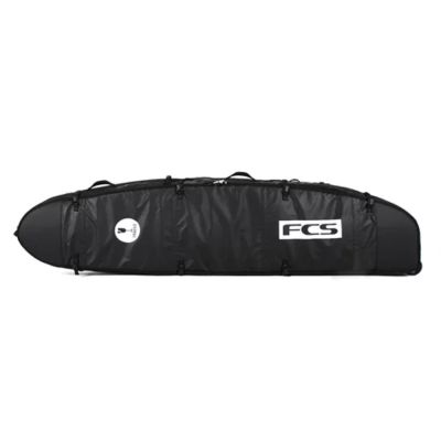 FCS Travel 2 Wheelie Long Boardbag
