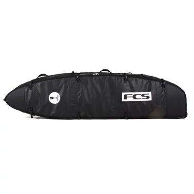FCS Travel 3 Wheelie Fun Boardbag