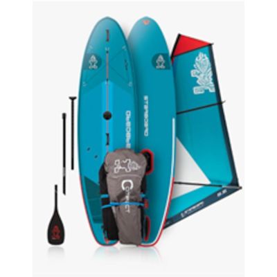 Starboard WATERMAN PACKAGE WINDSUP iGO WITH COMPACT RIGG DL