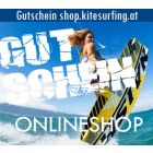 Gutschein für die Kiteschule und den Onlineshop 50€