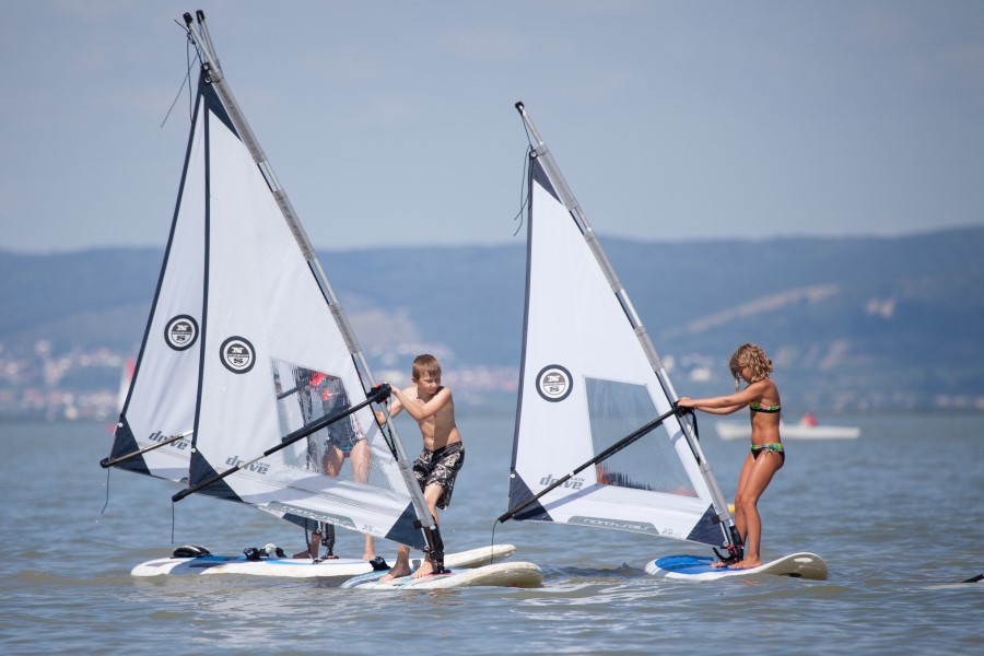 Windsurfmaterial für Kinder – Die besten Tipps