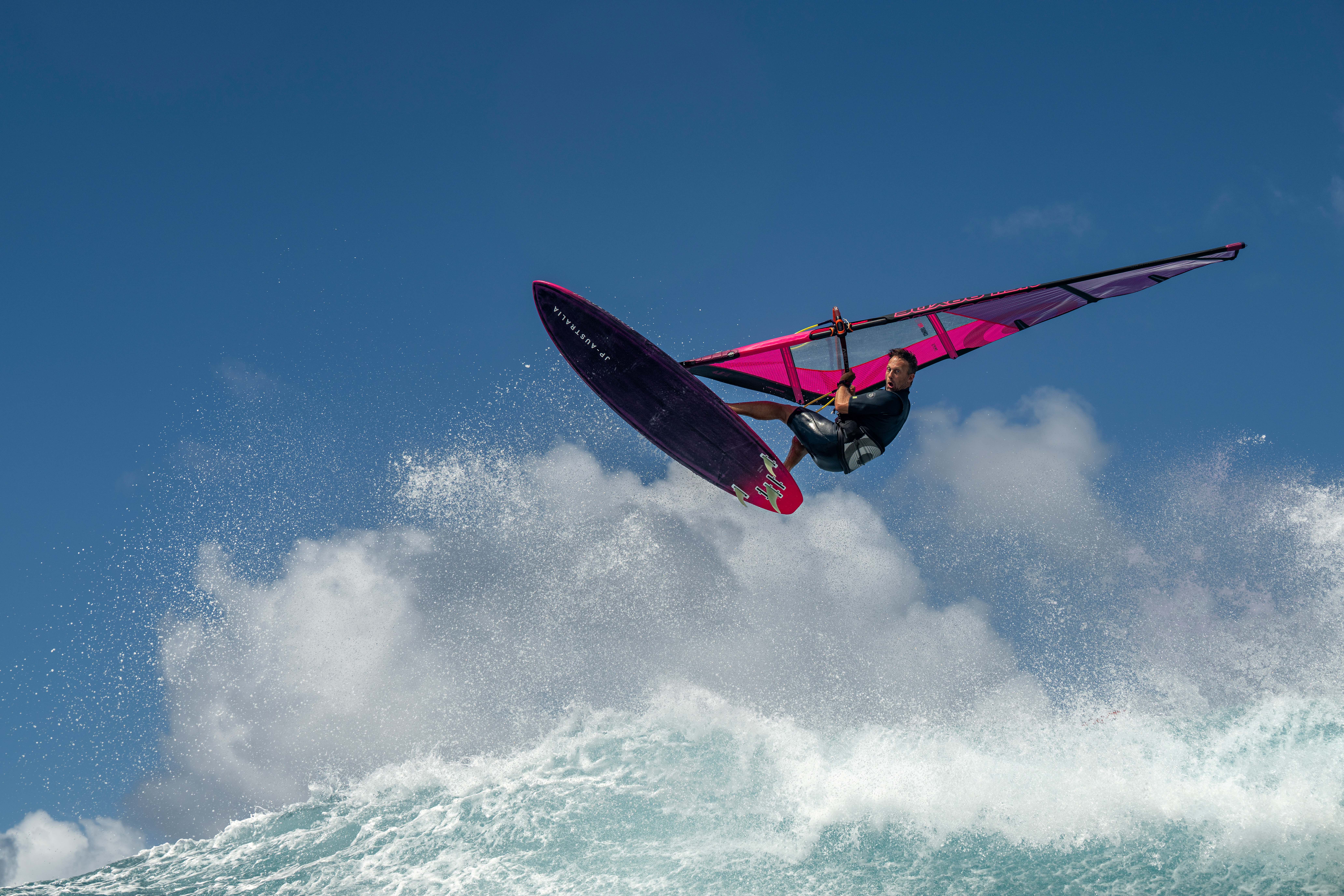 Hybridboards (SUP/Windsurf Kombis) – Vor- und Nachteile