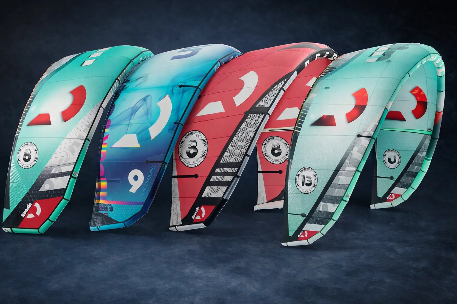 Unterschied zwischen LEI- und Bow-Kites
